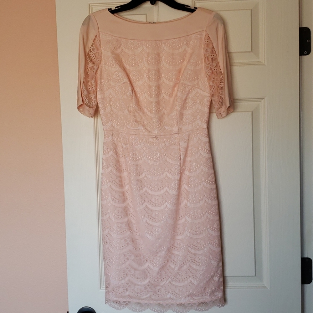Antonio Melani Lace Dress